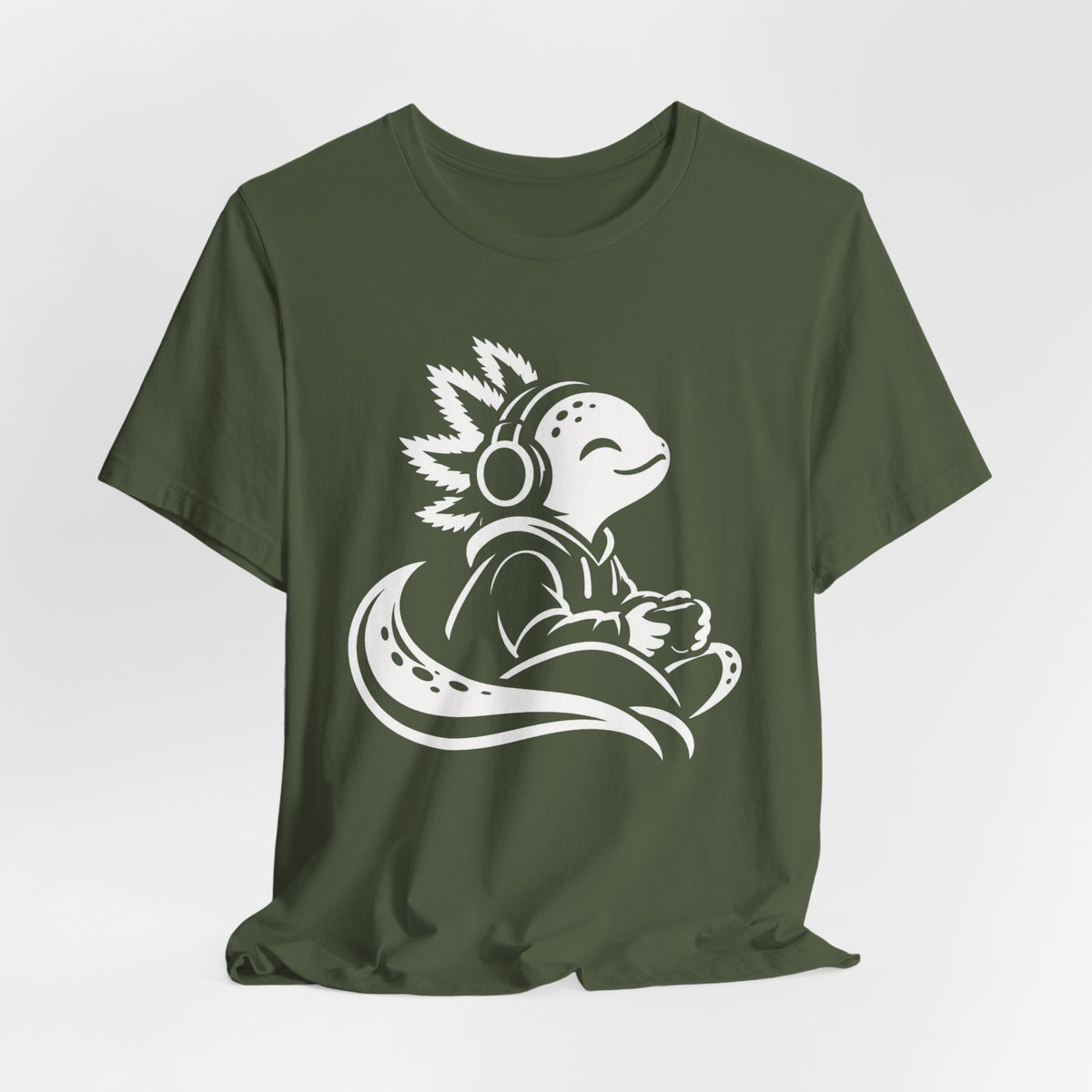 Axolotl Gamer T-shirt