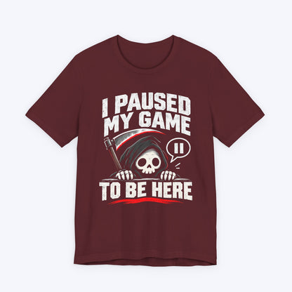 The Reapers Pause T-shirt