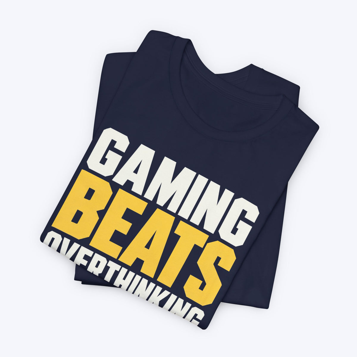 Gamer Mindset T-shirt