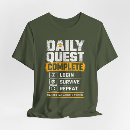 Daily Quest T-shirt