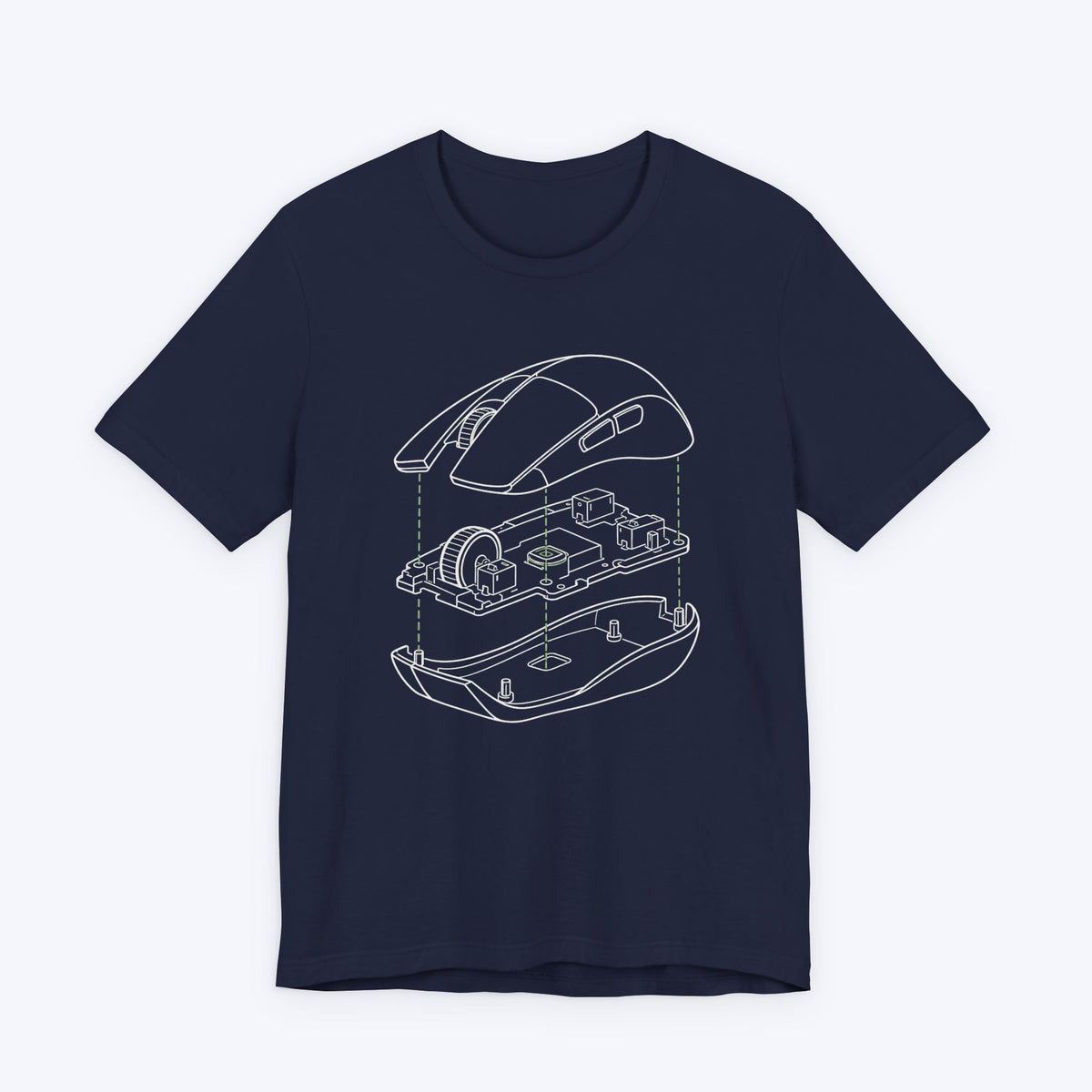 Mouse Time T-shirt