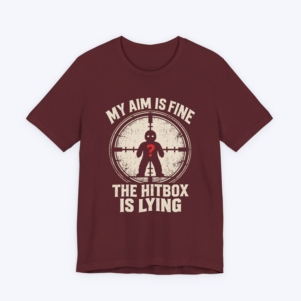 Wrong Hitbox T-shirt
