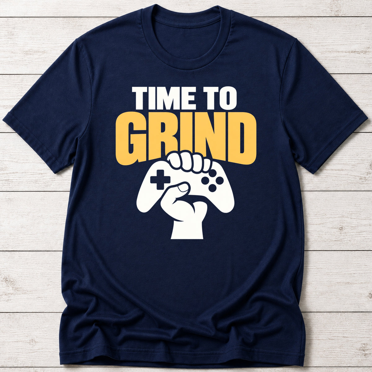 Time To Grind T-shirt