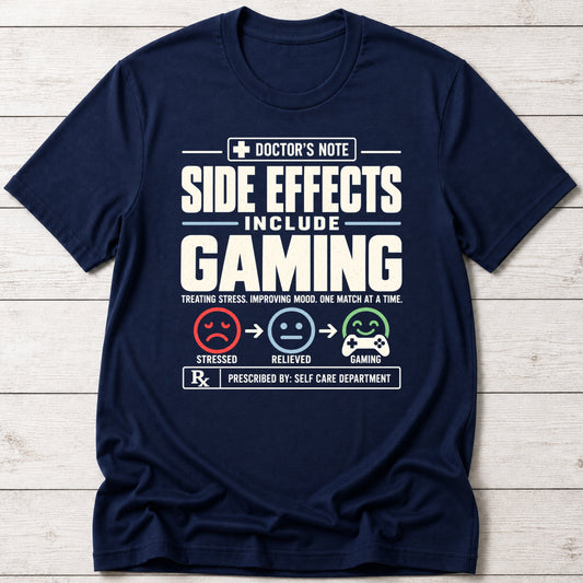 Gaming Included T-shirt