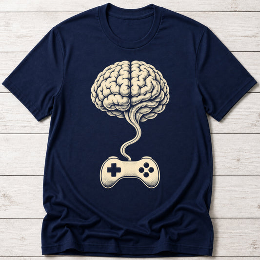 Thinking About Gaming T-shirt