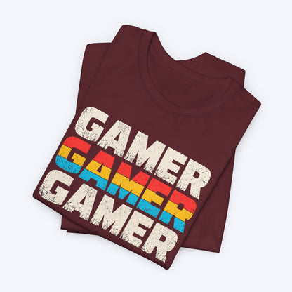Gaming Colors T-shirt