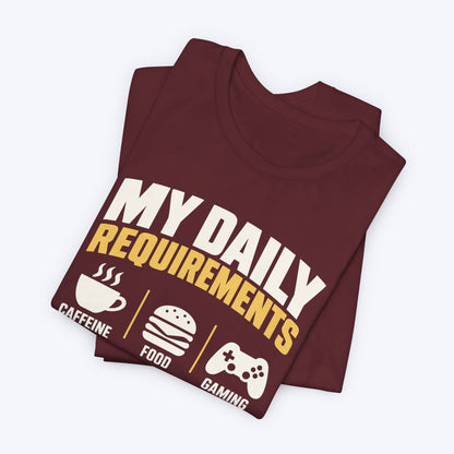 Not Optional T-shirt