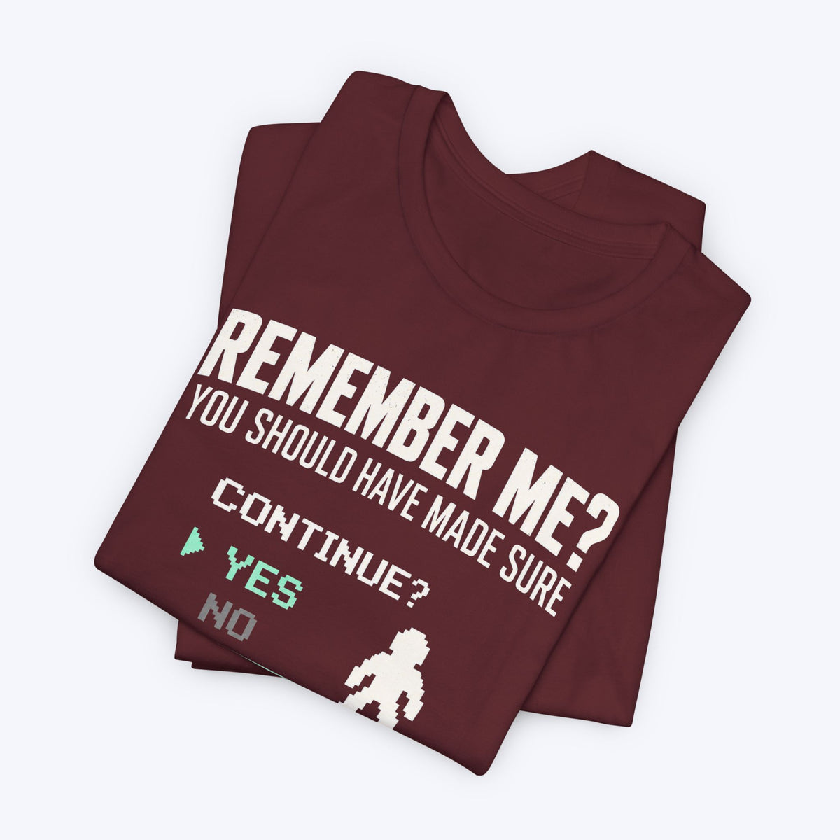 Remember Me T-shirt