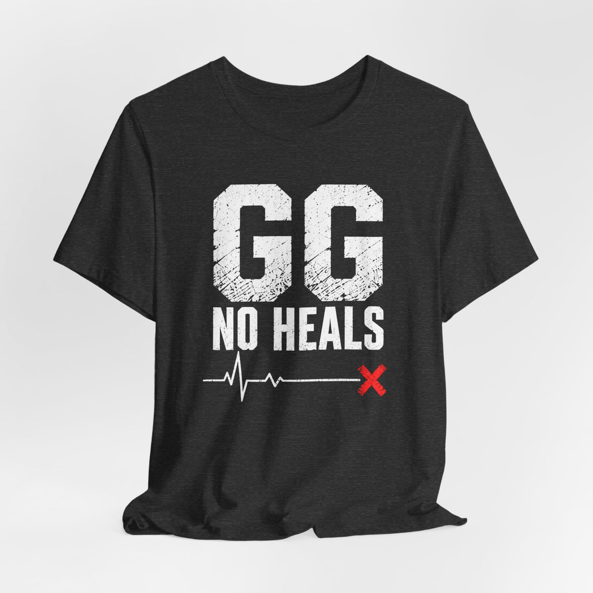 Where's The Heals T-shirt