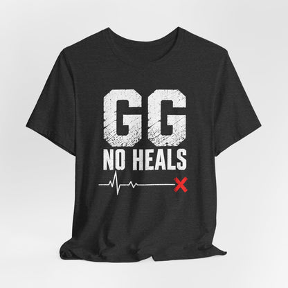 Where's The Heals T-shirt
