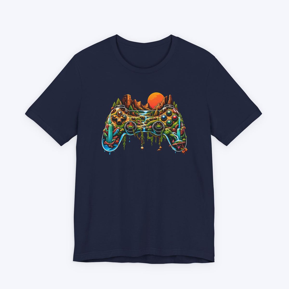 Uncanny Valley T-shirt