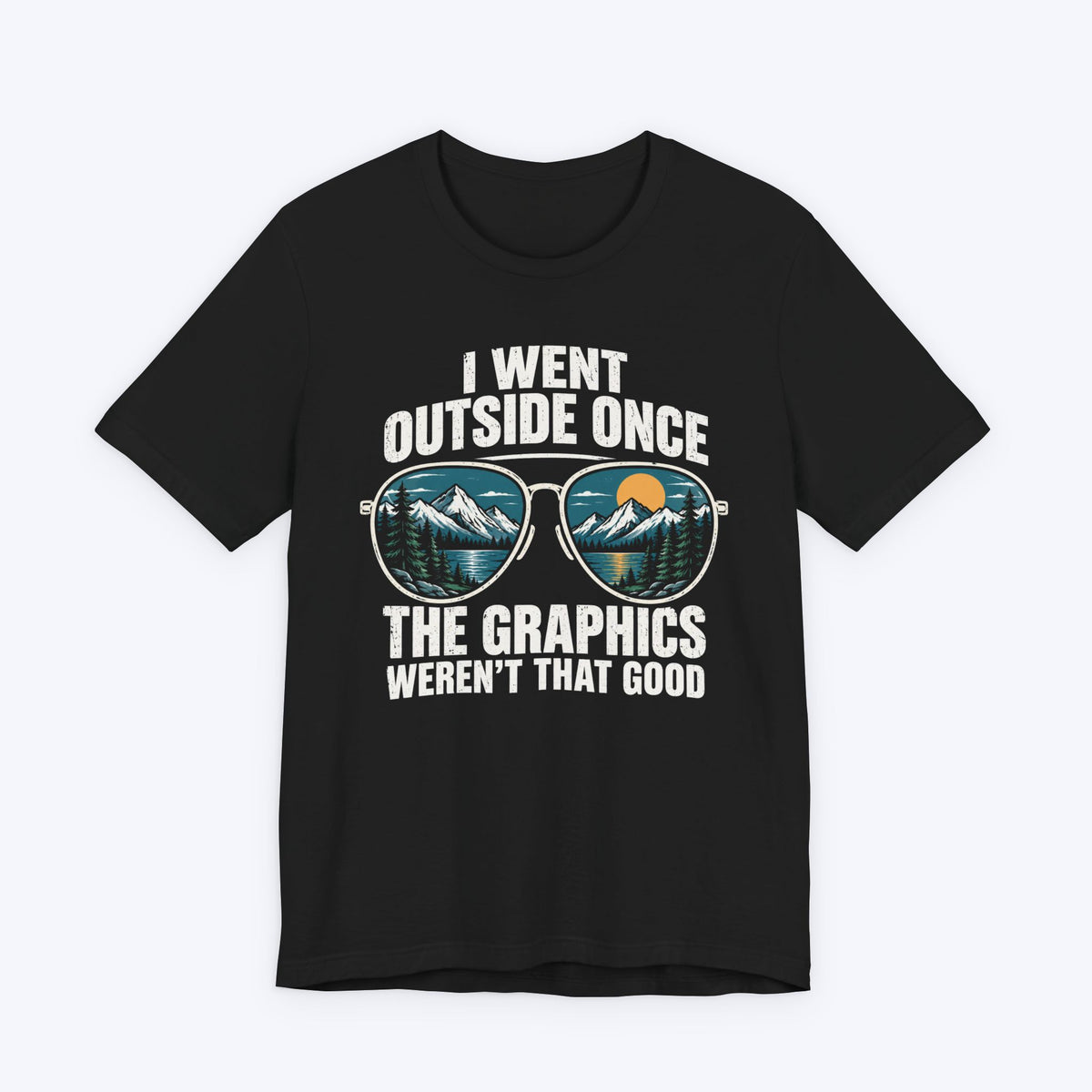 Outside Shades T-shirt