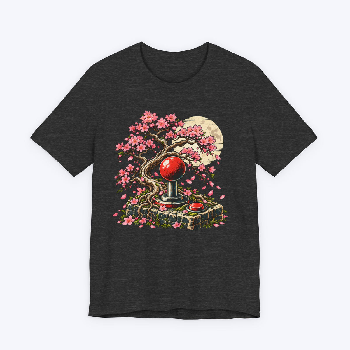 Joystick Blossom T-shirt