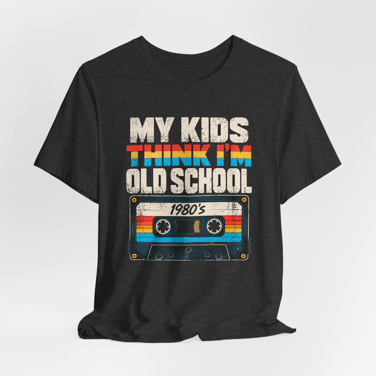 Cassette Tape T-shirt