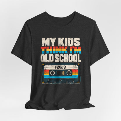 Cassette Tape T-shirt