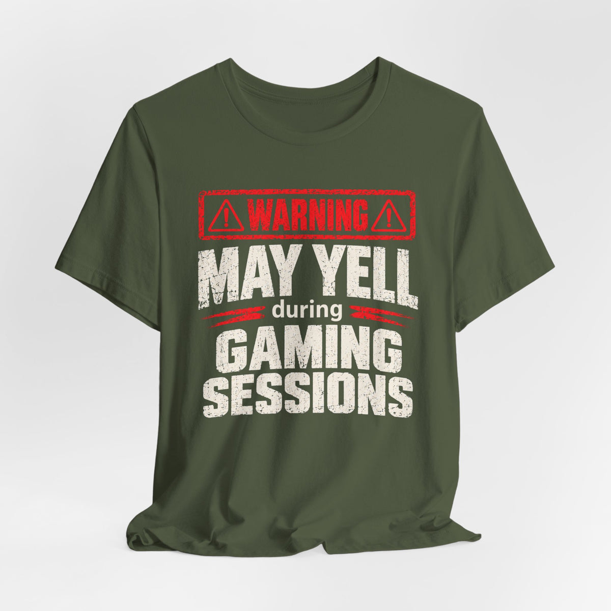 Warning T-shirt