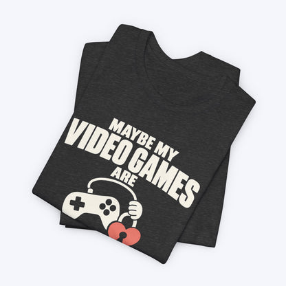 Addicted to Me T-shirt