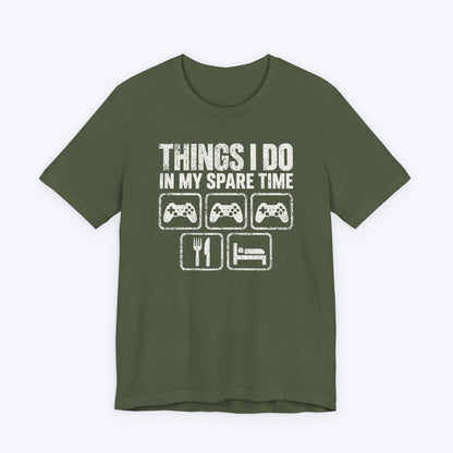 Spare Time T-shirt