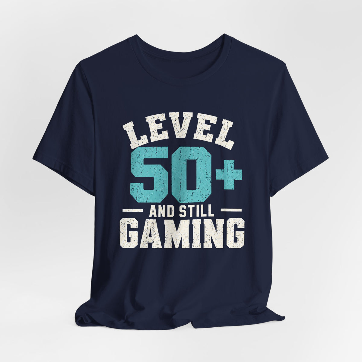 Level 50+ T-shirt