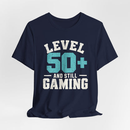 Level 50+ T-shirt