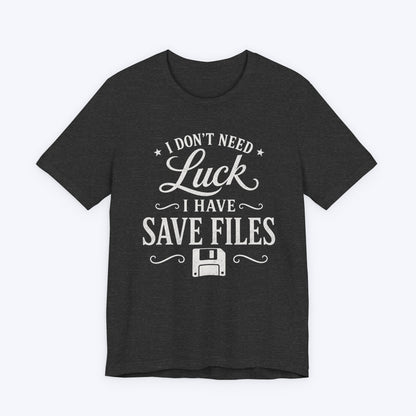Save Files T-shirt