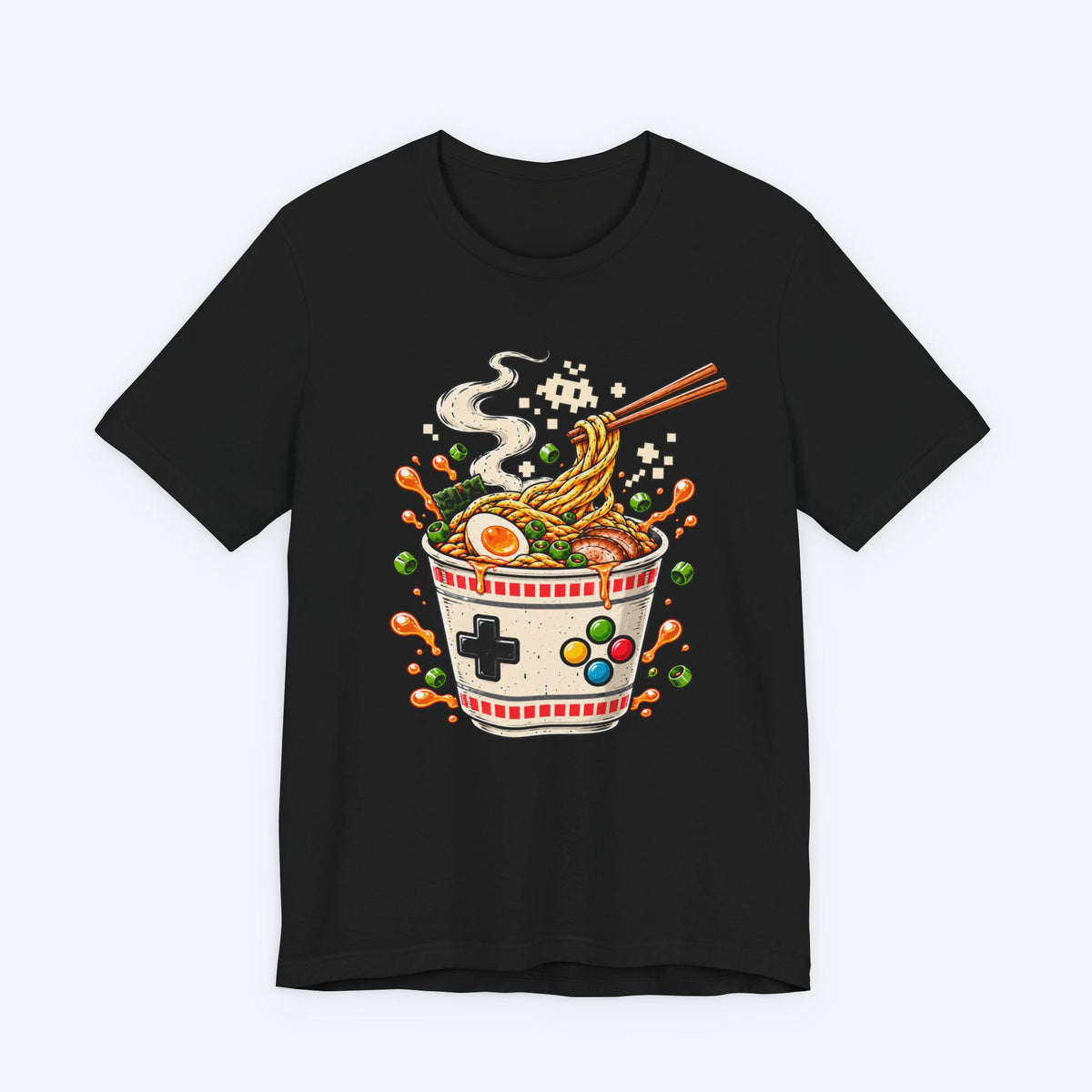 I Eat Ramen T-shirt