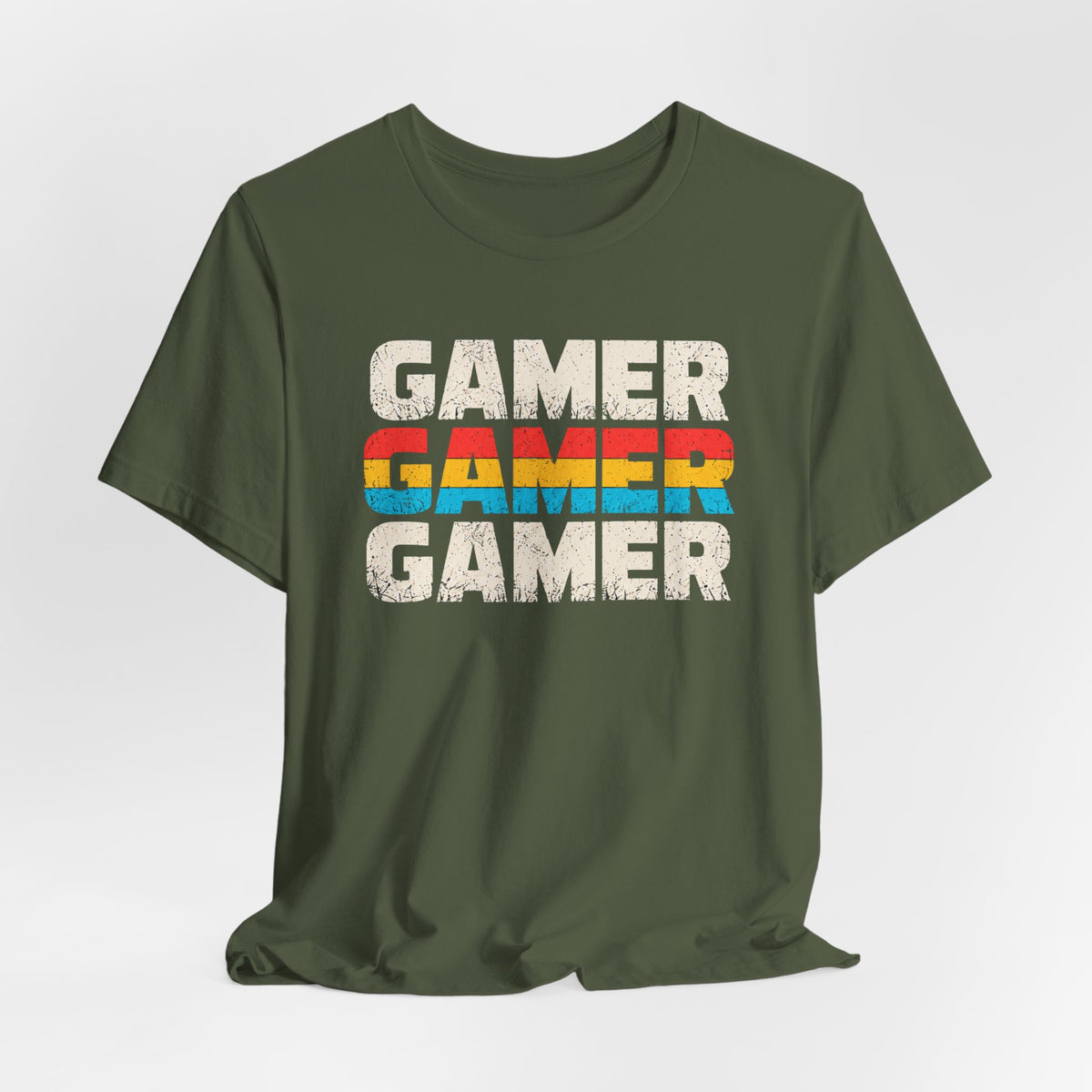 Gaming Colors T-shirt