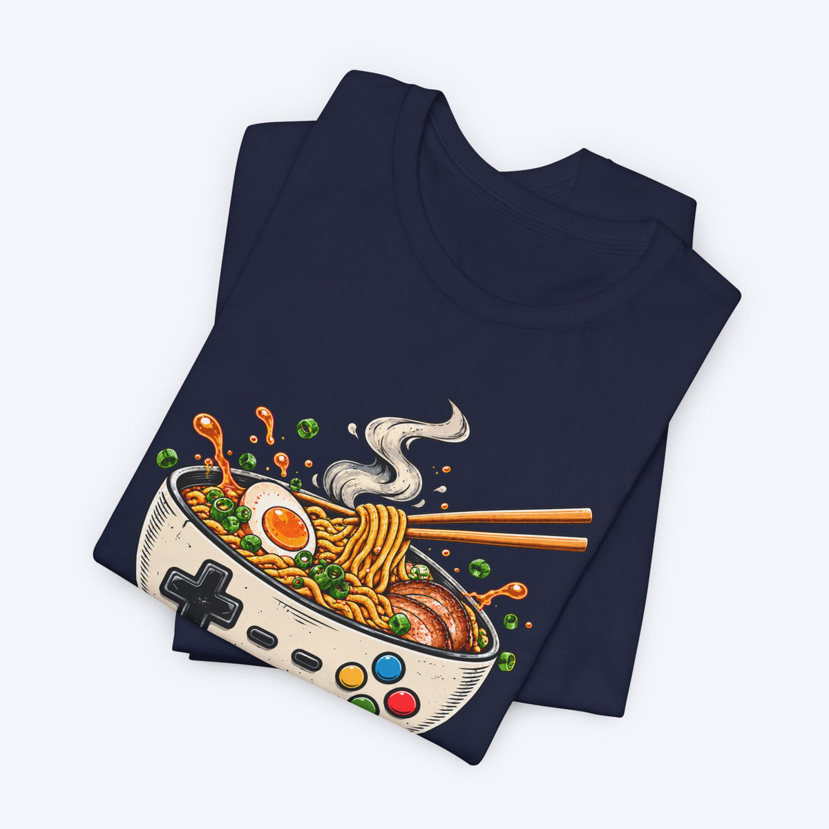 Ramen Gamer T-shirt