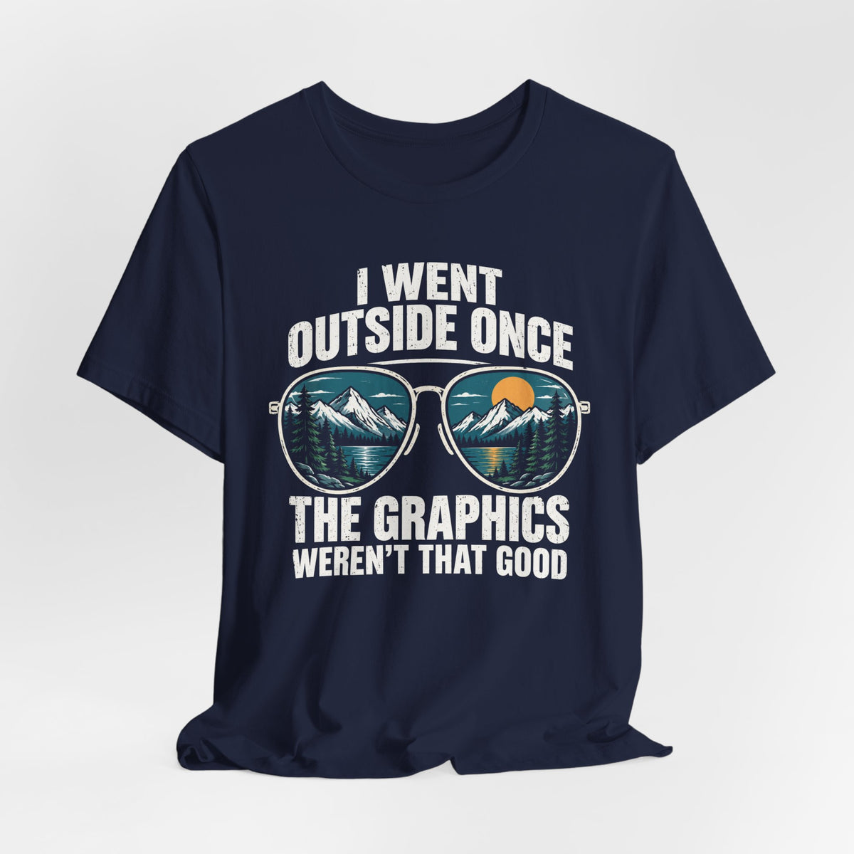 Outside Shades T-shirt