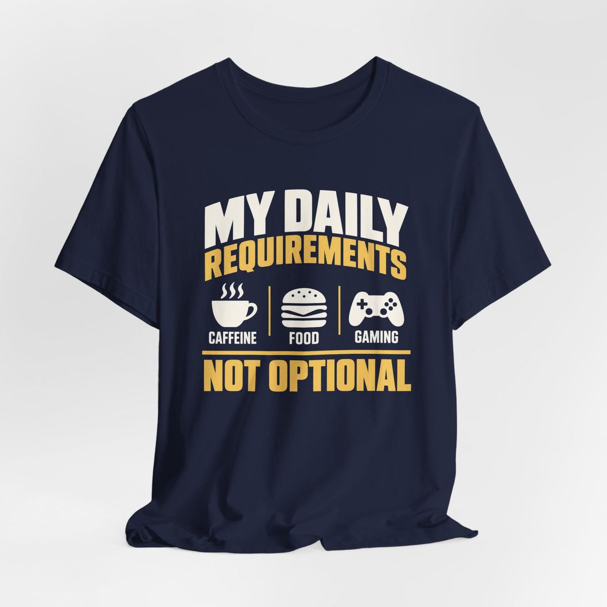Not Optional T-shirt