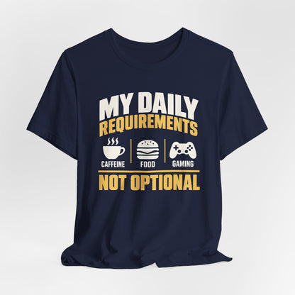 Not Optional T-shirt