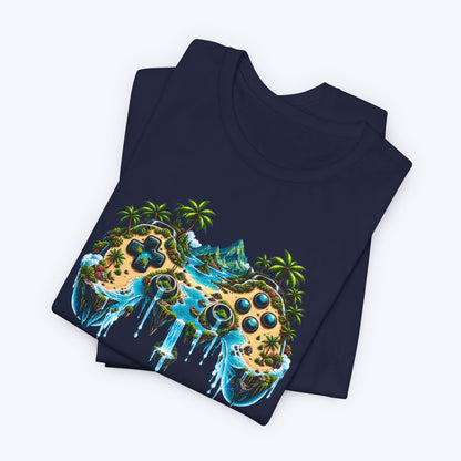 Island Deserter T-shirt