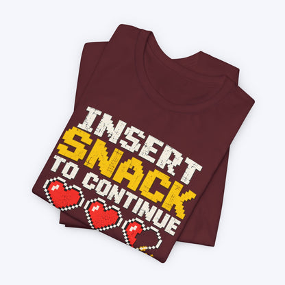 Snack Time T-shirt