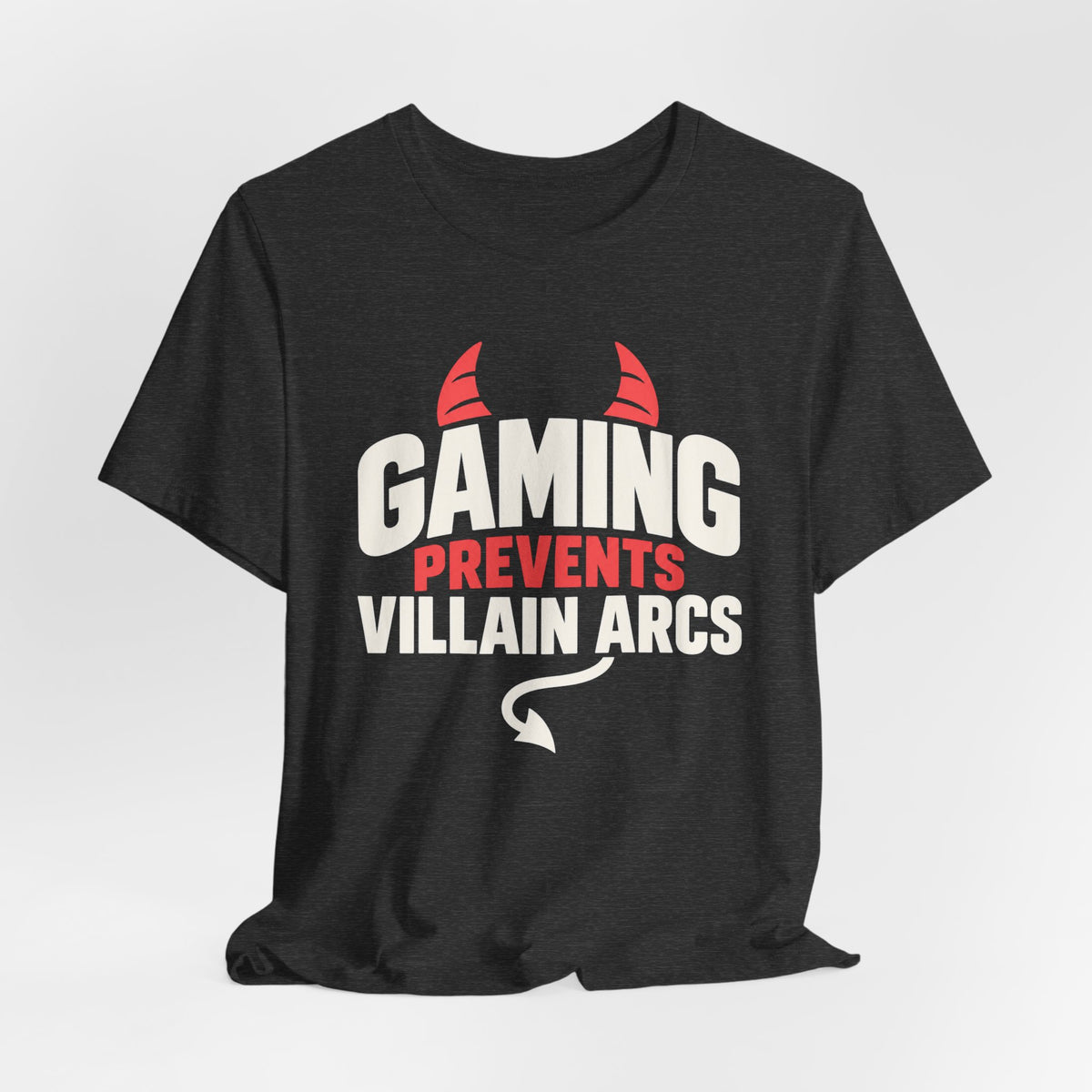 Villain Arcs T-shirt