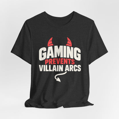 Villain Arcs T-shirt