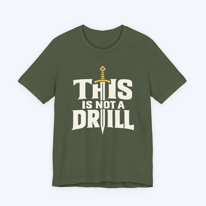 Sword Down T-shirt