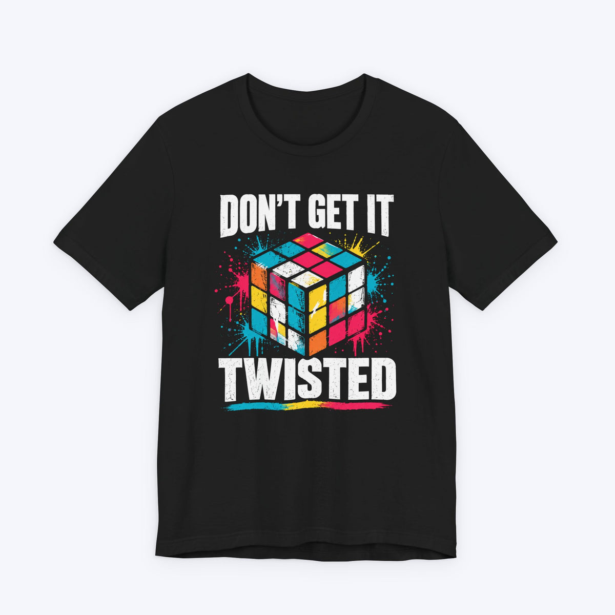 Twisted T-shirt