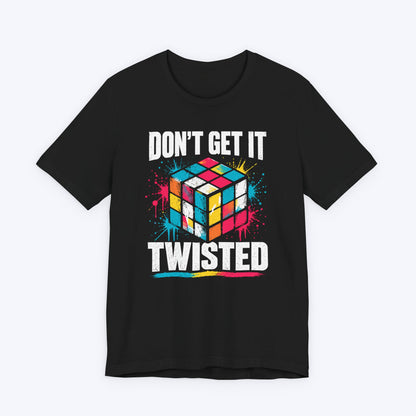 Twisted T-shirt