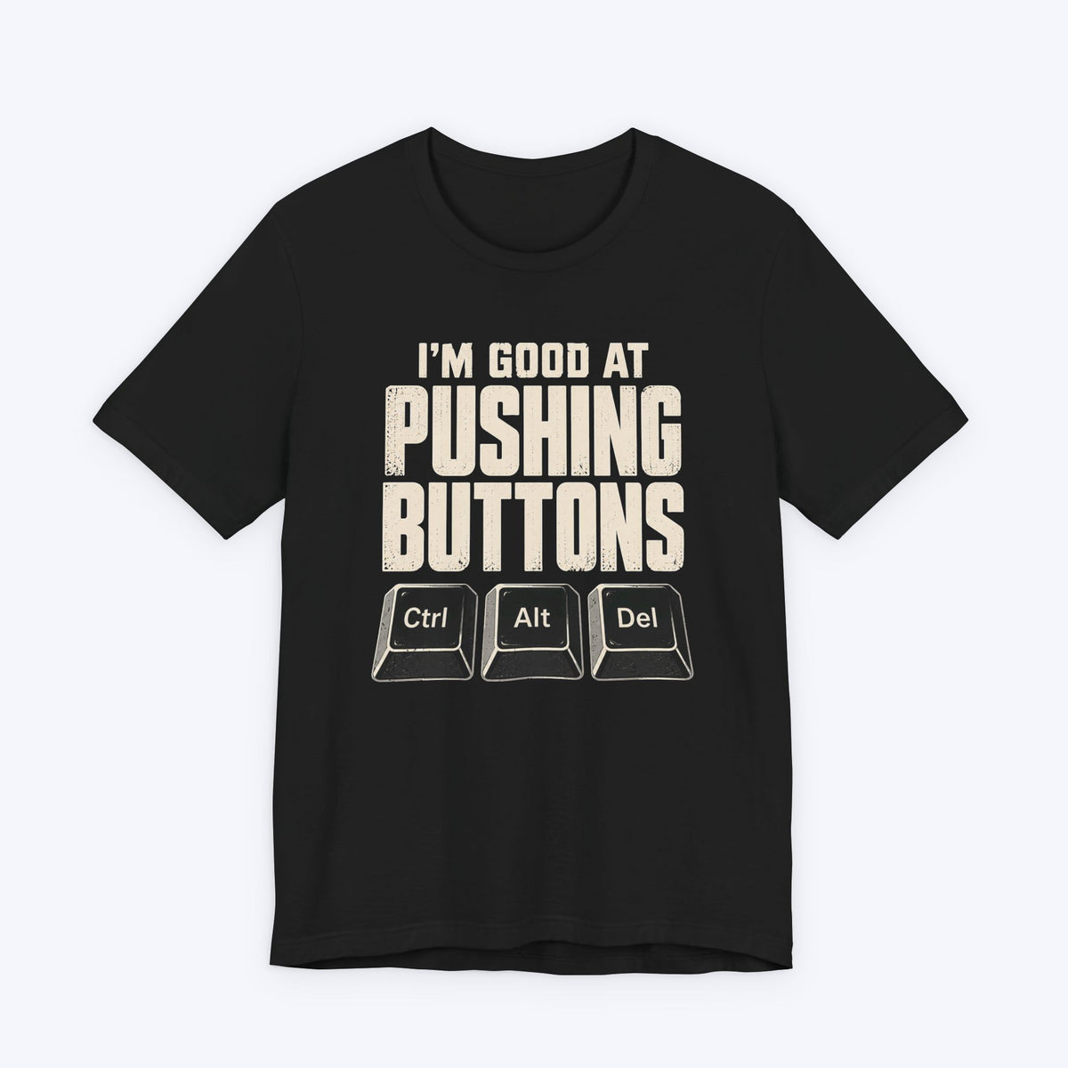 CTRL, ALT, DEL  T-shirt