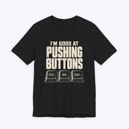 CTRL, ALT, DEL  T-shirt