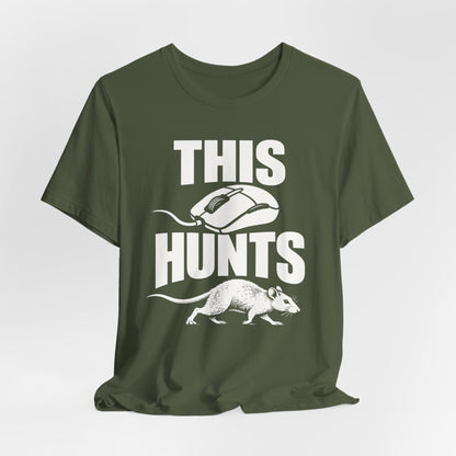 Mouse > Rats T-shirt