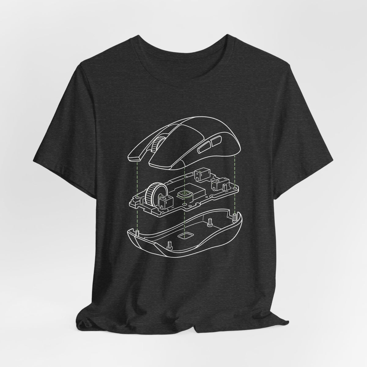 Mouse Time T-shirt