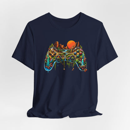 Uncanny Valley T-shirt