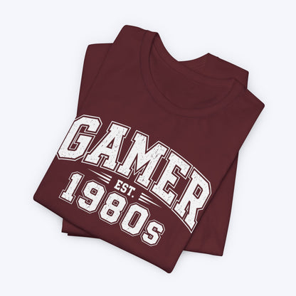 1980s Gamer T-shirt