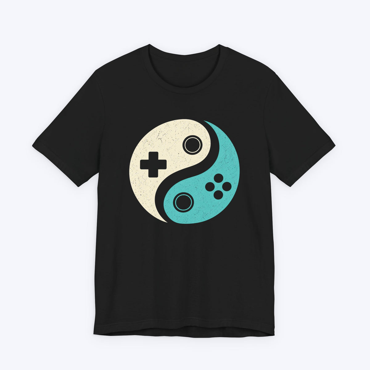 Yin Yang Controller T-shirt
