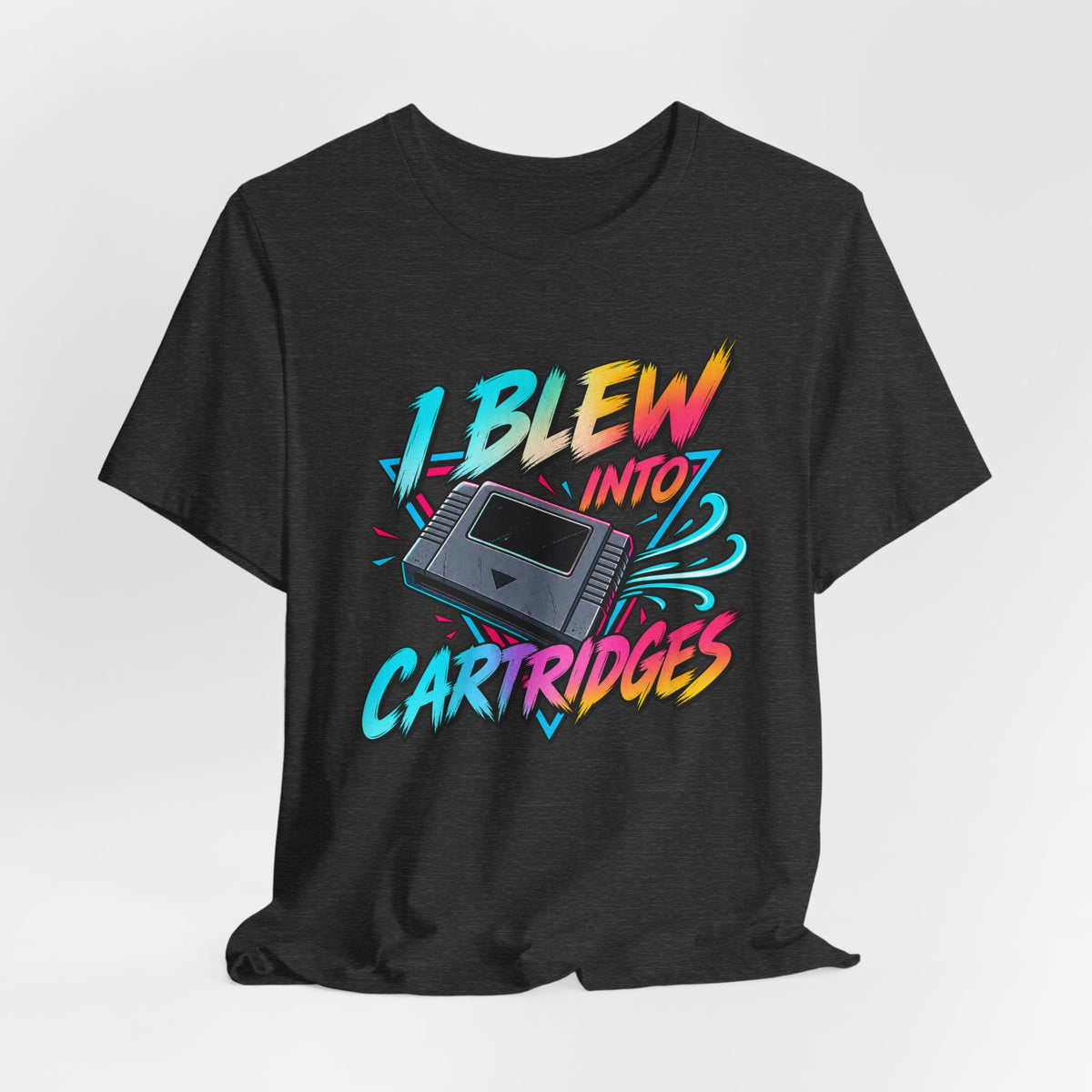 Cartridge Blower T-shirt