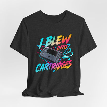 Cartridge Blower T-shirt