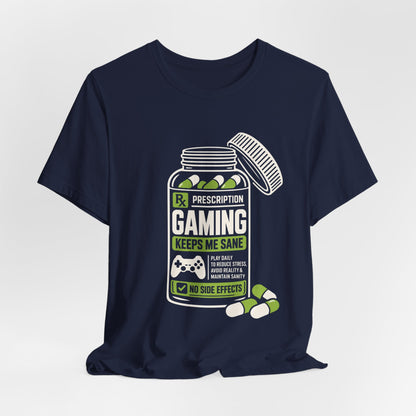 Sanity Bottle T-shirt