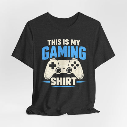 Gaming T-shirt