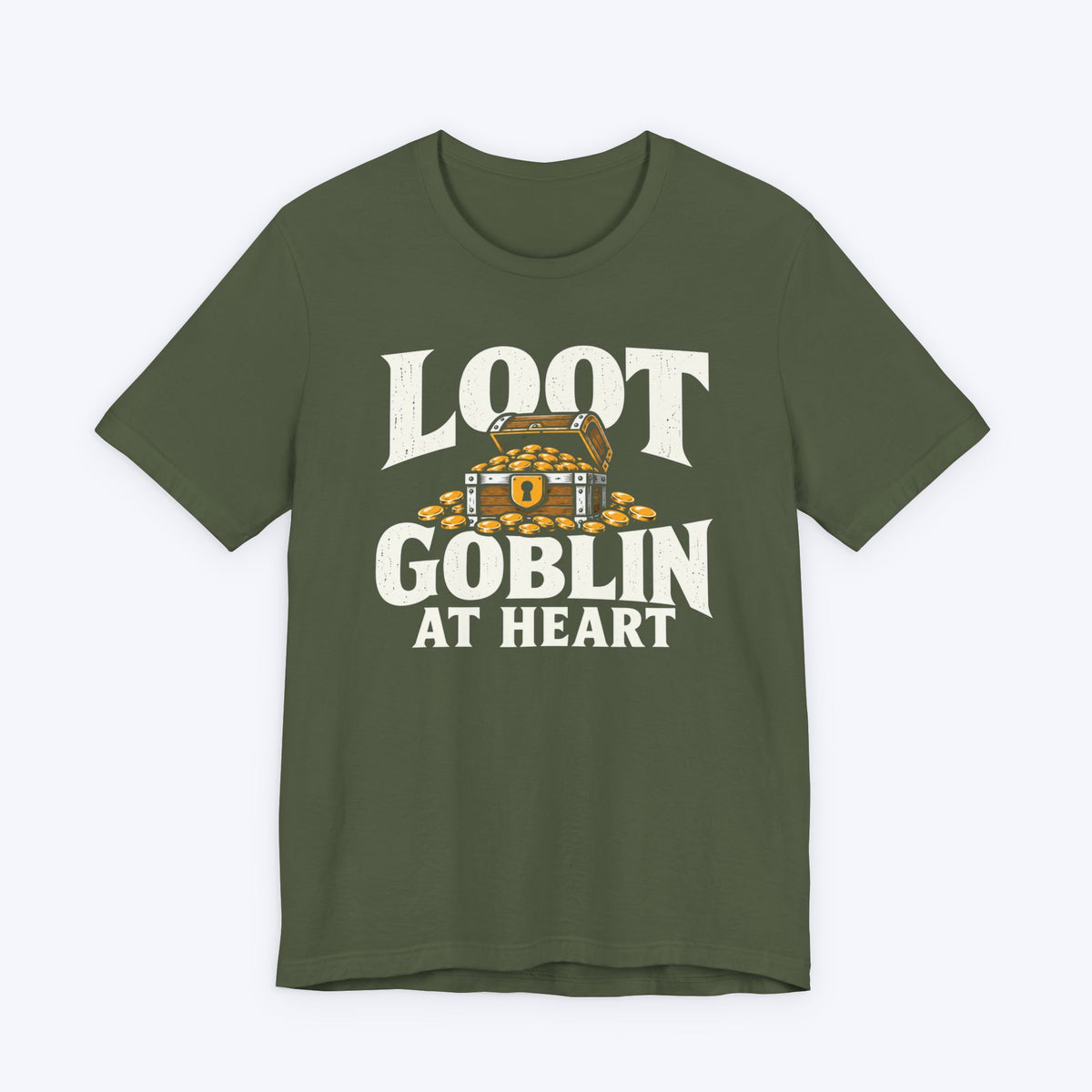 Treasure Chest T-shirt